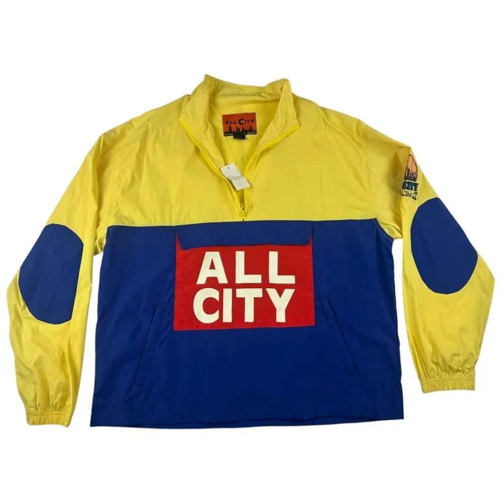 All City this new
